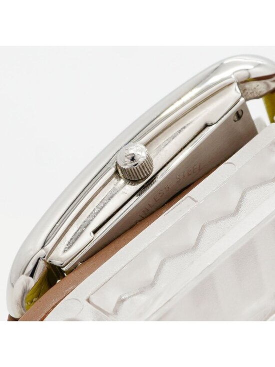 Hermes Double Tour Silver main image 7